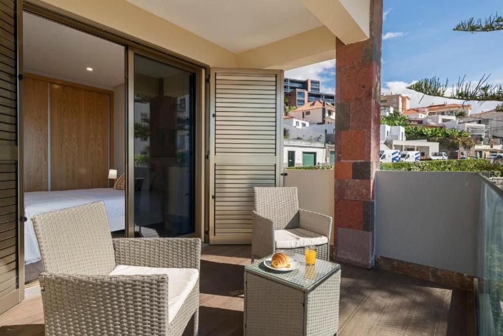 Casa Das Raposinhas I Funchal  Esterno foto