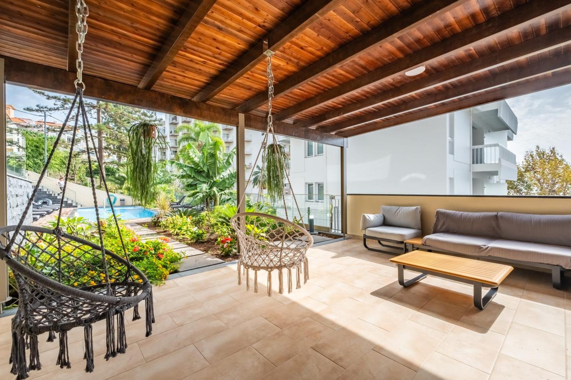 Casa Das Raposinhas I Funchal  Esterno foto