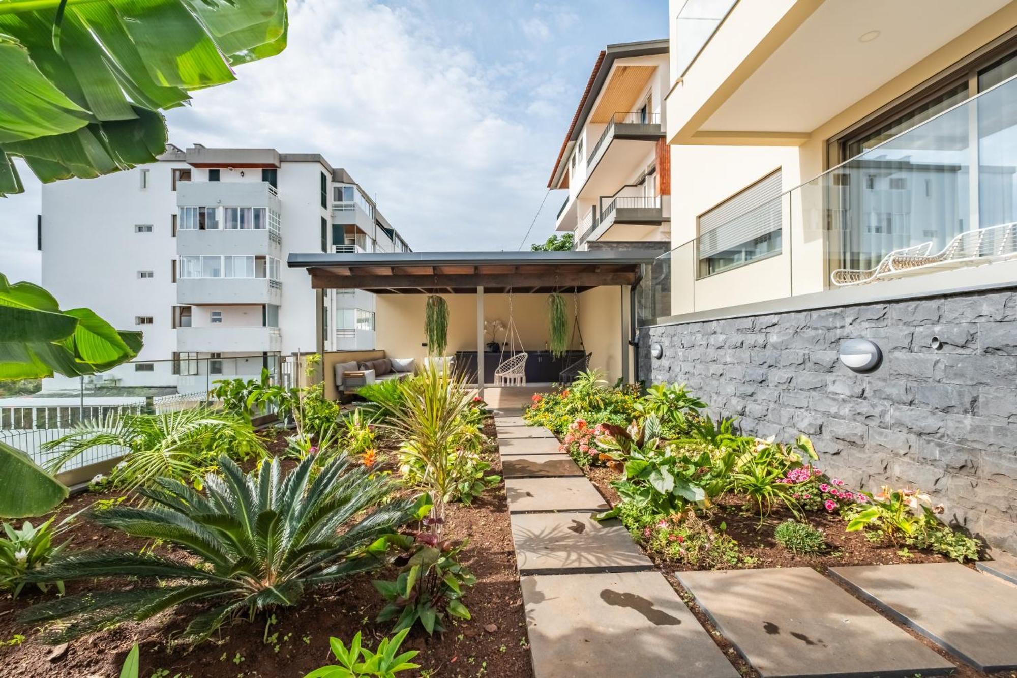 Casa Das Raposinhas I Funchal  Esterno foto