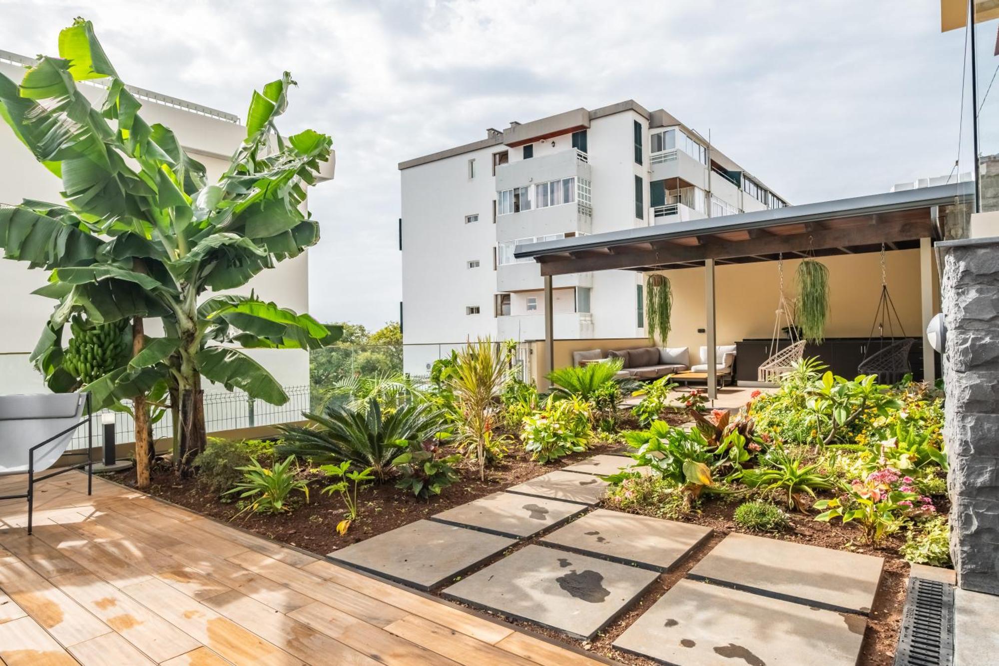 Casa Das Raposinhas I Funchal  Esterno foto